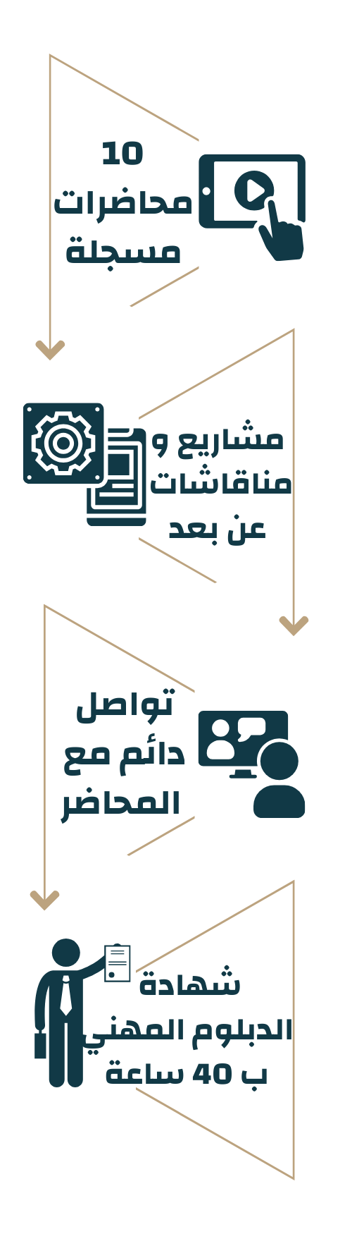 دبلوم التحرير الصحفي