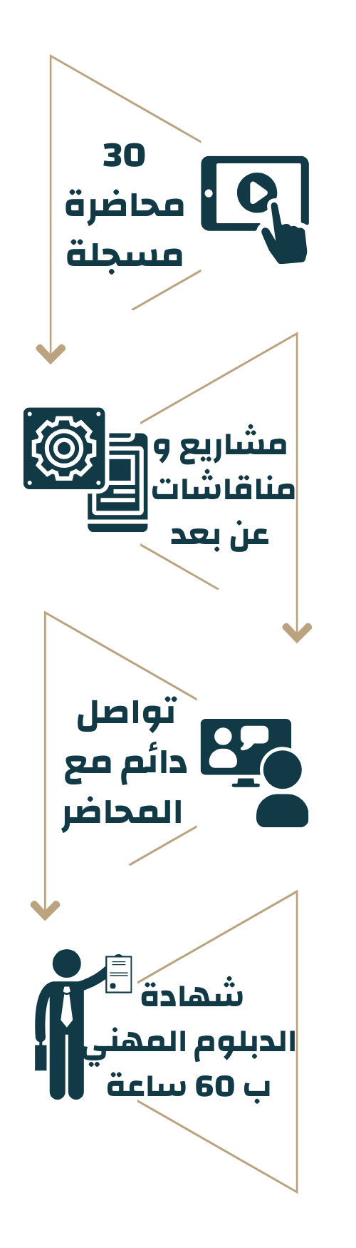 الدبلوم المهني في العلاج النفسي (علم النفس الاكلينيكي)