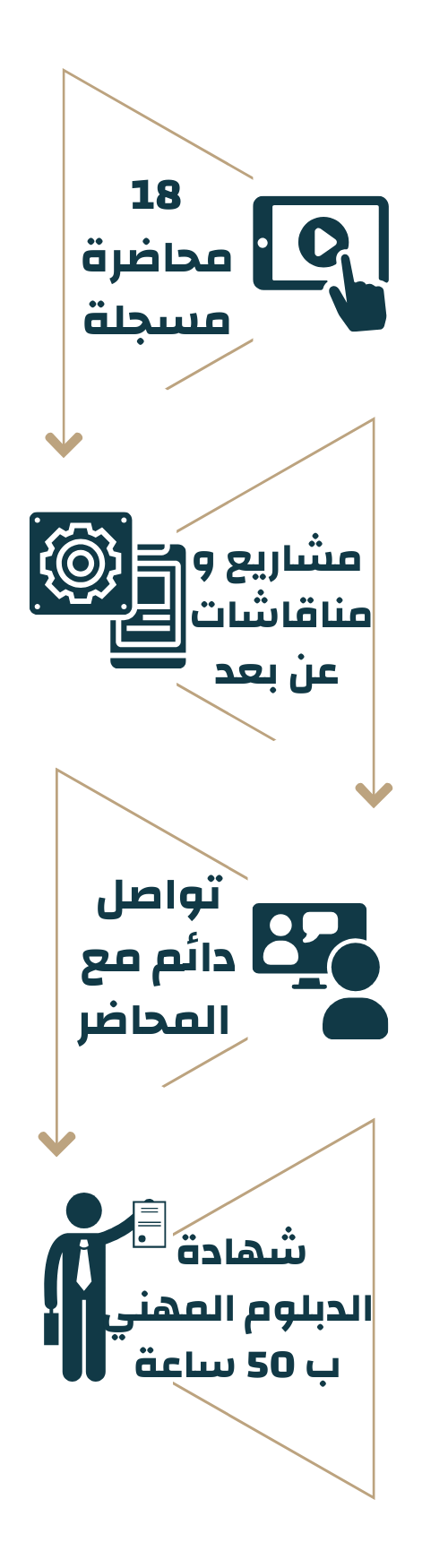 الدبلوم المهني في الدعم النفسي