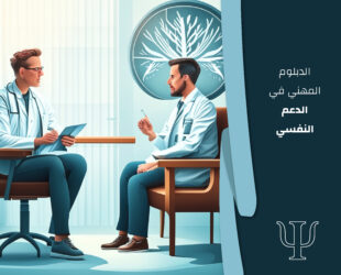 الدبلوم المهني في الدعم النفسي